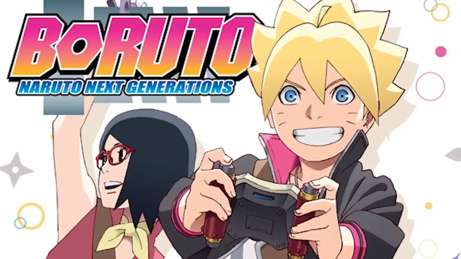 Boruto Two Blue Vortex: Chapter 1 - Epic Battle with Code!