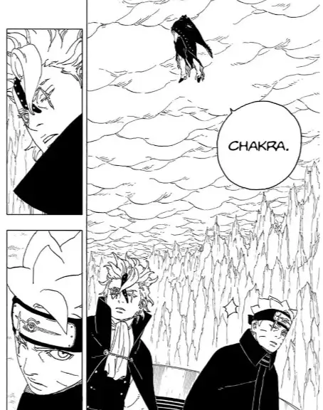 Boruto Two Blue Vortex Chapter 4 page 17
