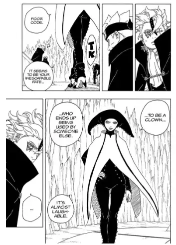 Boruto Two Blue Vortex Chapter 4 page 20
