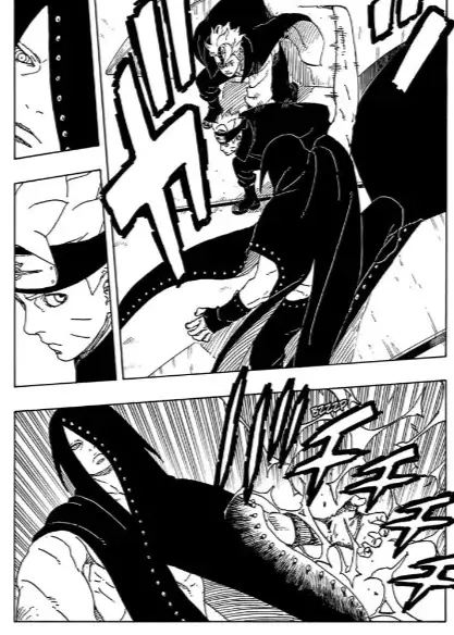 Boruto Two Blue Vortex Chapter 4 page 30