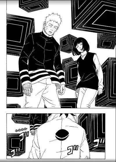 Boruto Two Blue Vortex Chapter 1 Page 6