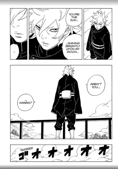 Boruto Two Blue Vortex Chapter 1 Page 24