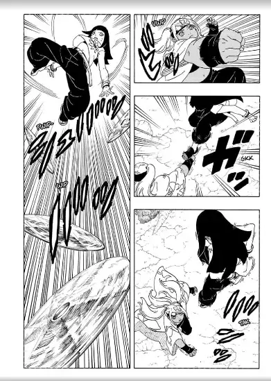 Boruto Two Blue Vortex Chapter 1 Page 26