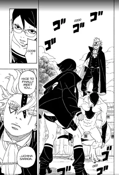 Boruto Two Blue Vortex Chapter 1 Page 47