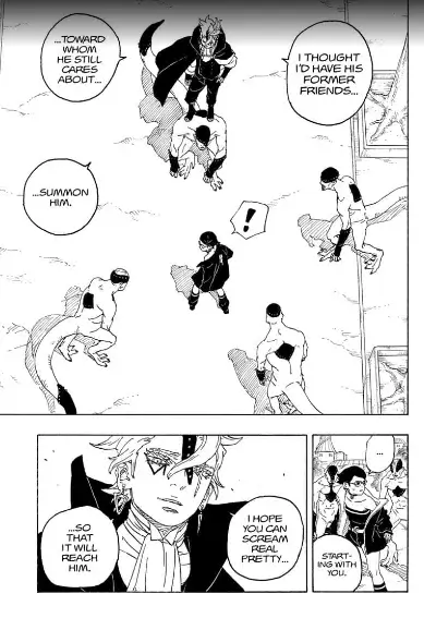 Boruto Two Blue Vortex Chapter 1 Page 49