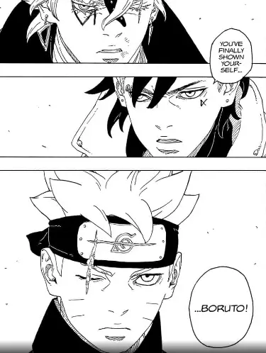 Boruto Two Blue Vortex Chapter 1 Page 57