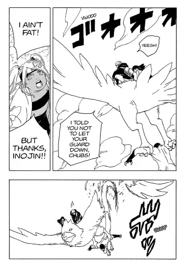 Boruto Two Blue Vortex Chapter 2 page 9
