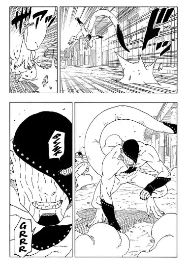 Boruto Two Blue Vortex Chapter 2 page 13