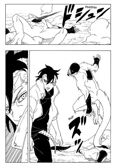 Boruto Two Blue Vortex Chapter 2 page 15