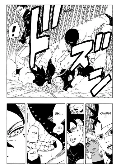 Boruto Two Blue Vortex Chapter 2 page 16