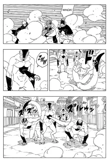 Boruto Two Blue Vortex Chapter 2 page 19