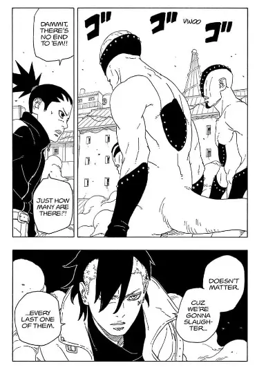Boruto Two Blue Vortex Chapter 2 page 20