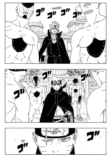 Boruto Two Blue Vortex Chapter 2 page 21