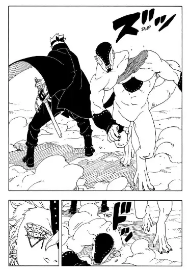 Boruto Two Blue Vortex Chapter 2 page 23