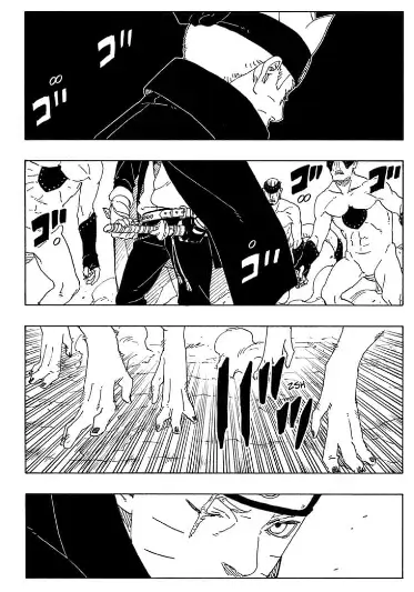 Boruto Two Blue Vortex Chapter 2 page 24