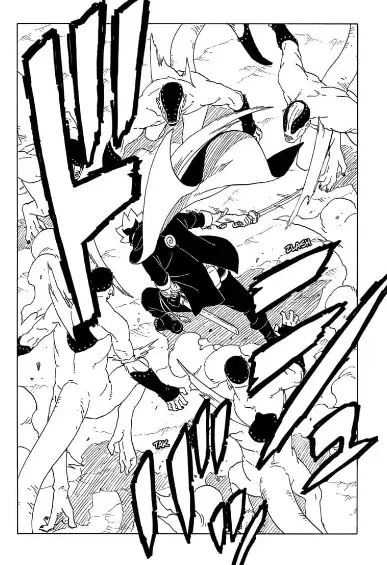 Boruto Two Blue Vortex Chapter 2 page 25