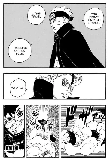 Boruto Two Blue Vortex Chapter 2 page 29