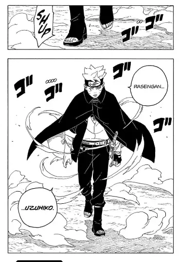 Boruto Two Blue Vortex Chapter 2 page 40