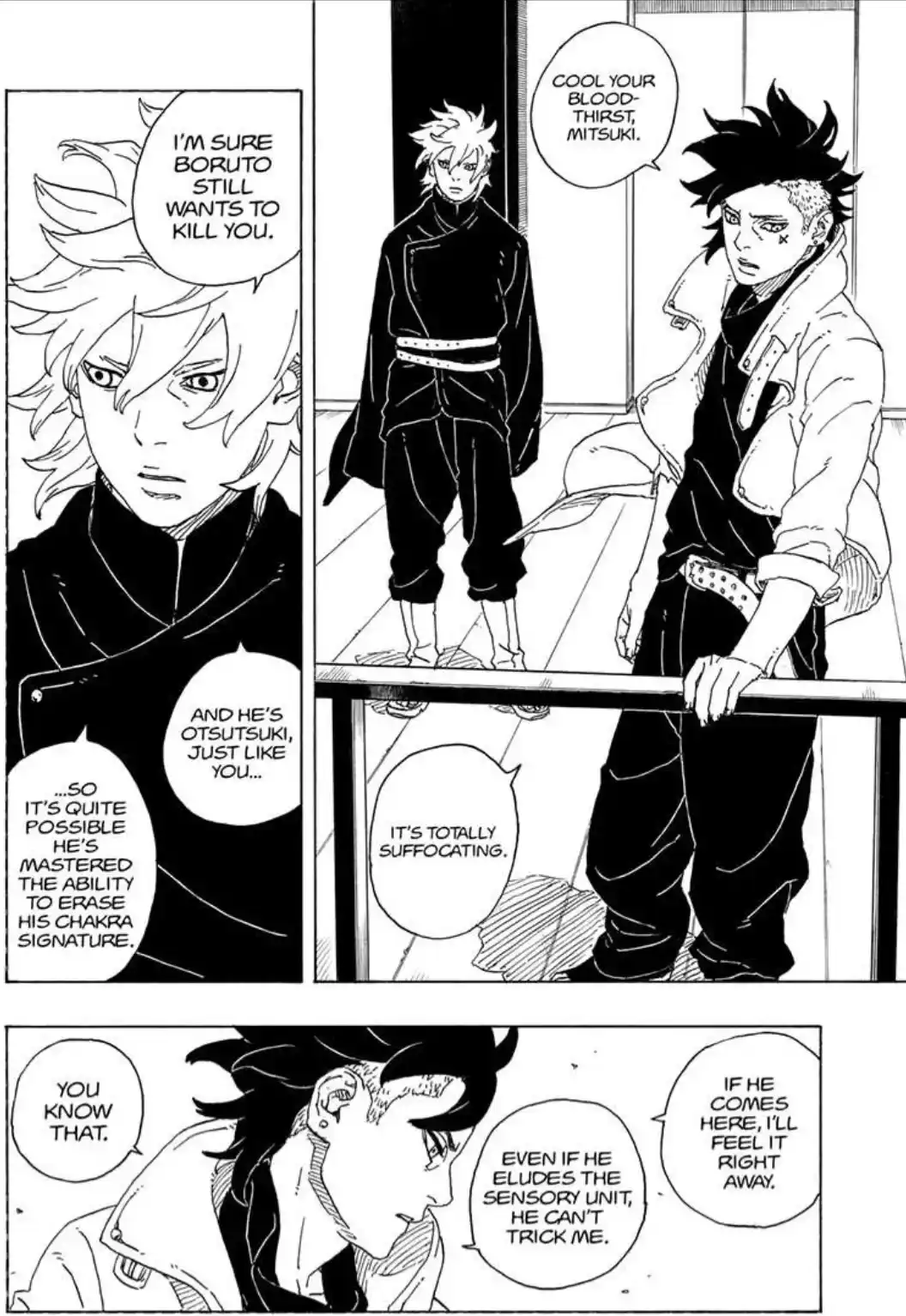 boruto two blue vortex chapter 1 page 17
