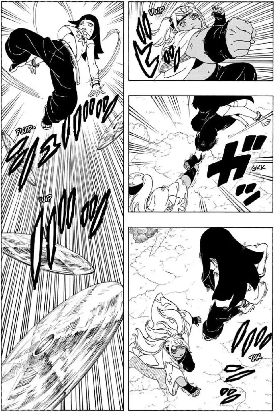 boruto two blue vortex chapter 1 page 22