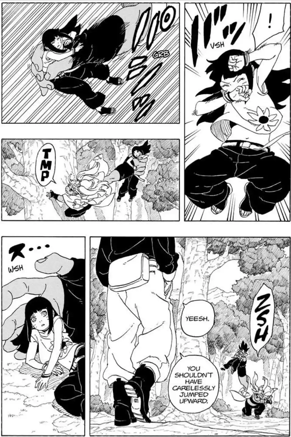 boruto two blue vortex chapter 1 page 24