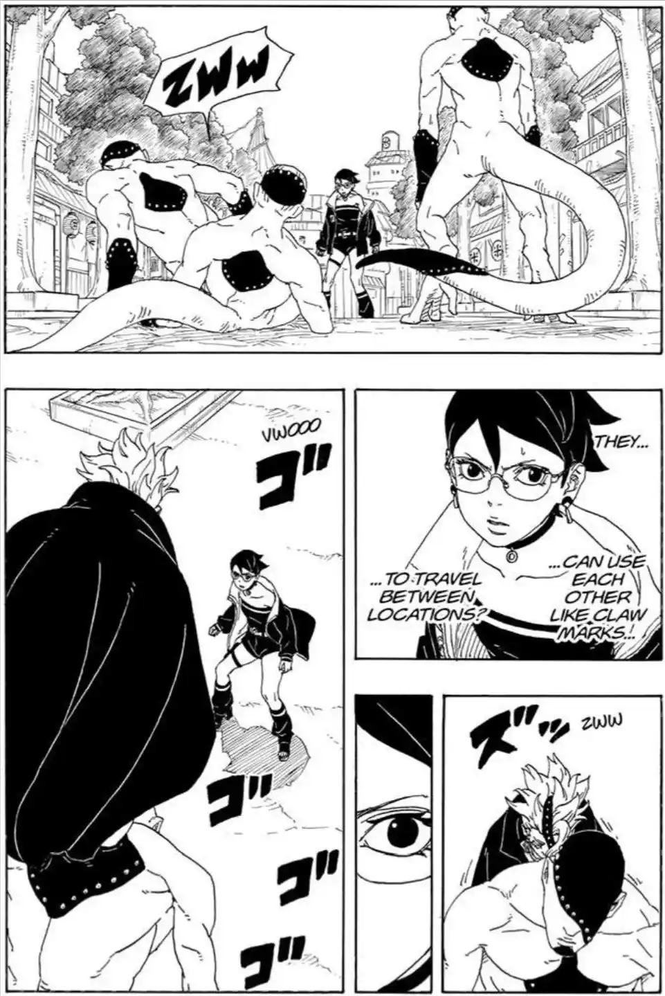 boruto two blue vortex chapter 1 page 39