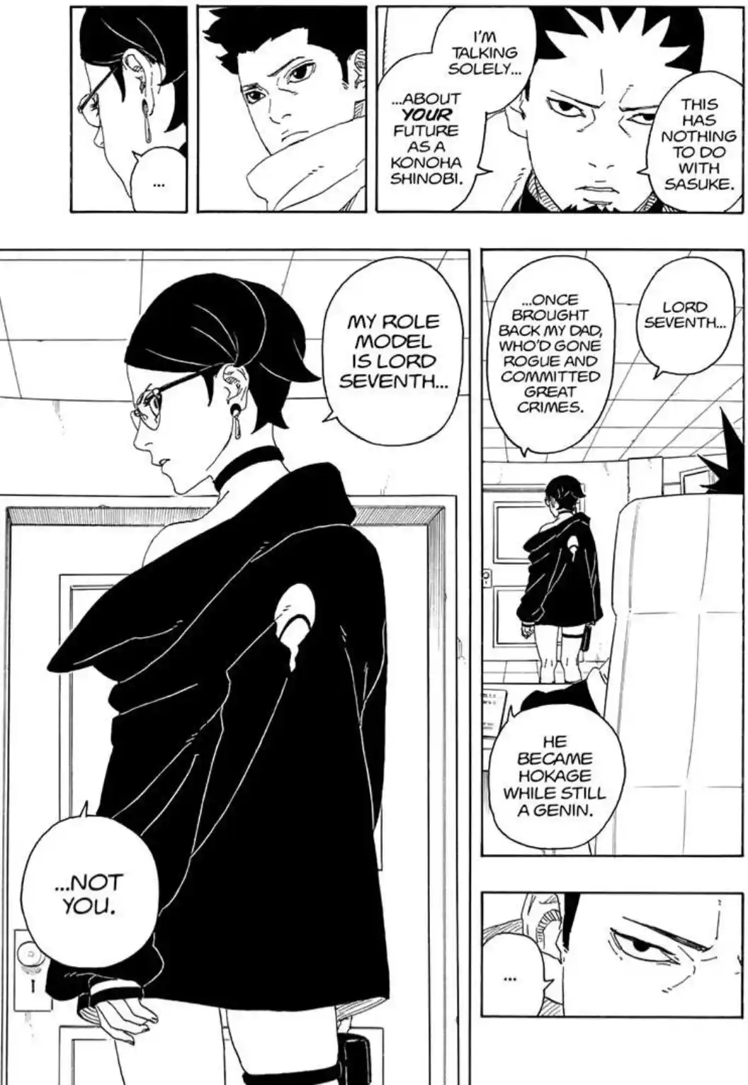 boruto two blue vortex chapter 1 page 4