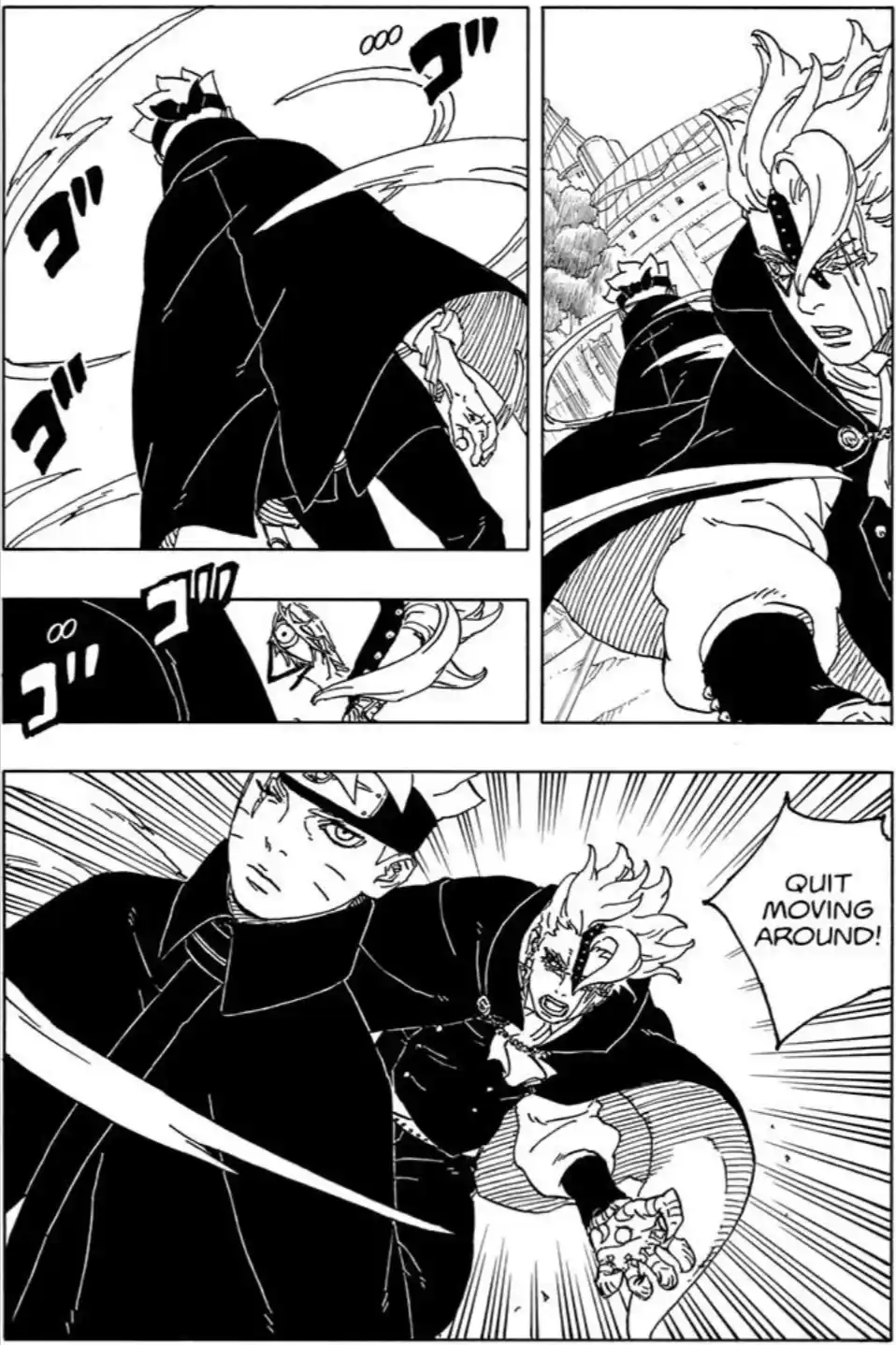 boruto two blue vortex chapter 3 page 11