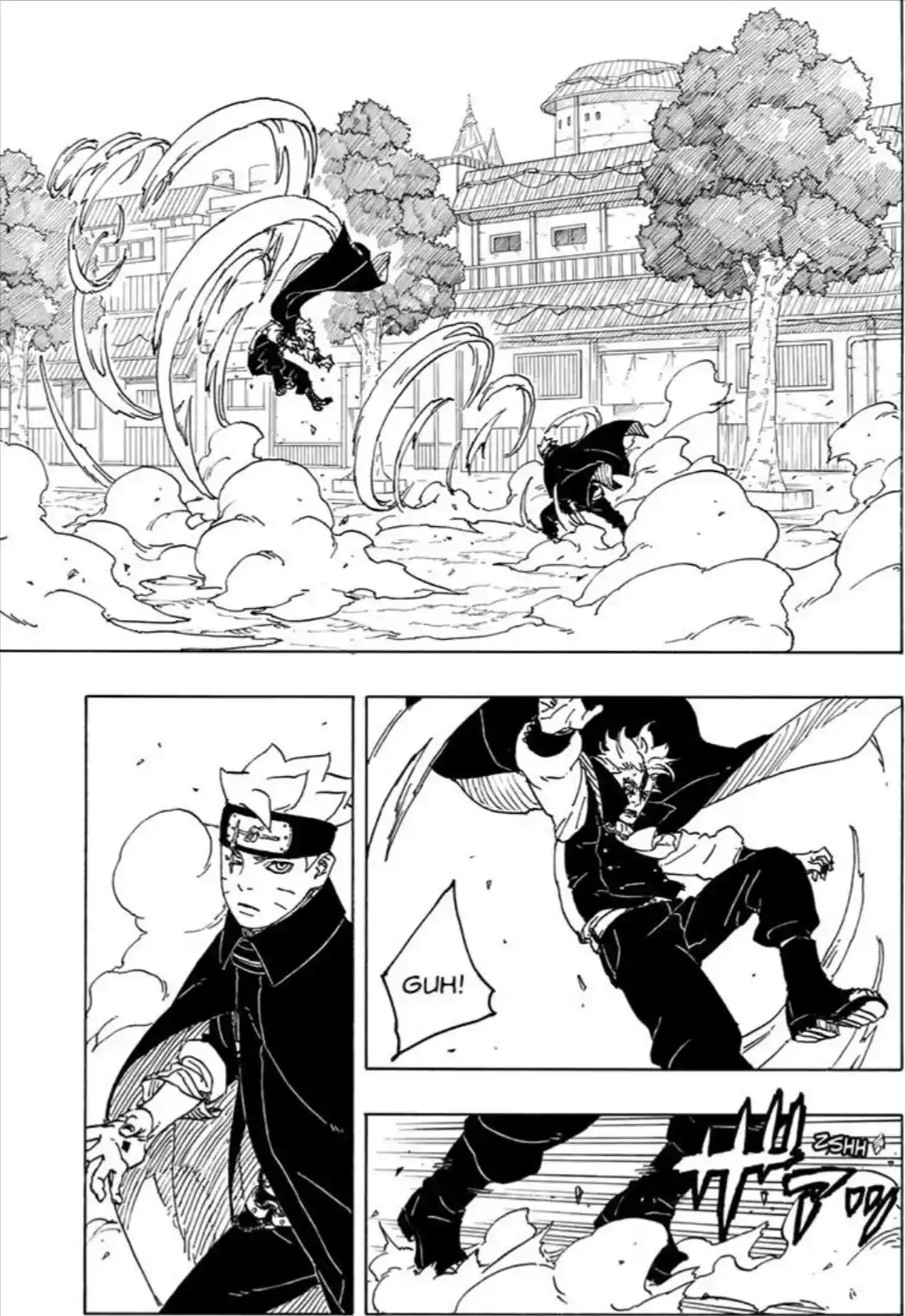 boruto two blue vortex chapter 3 page 18