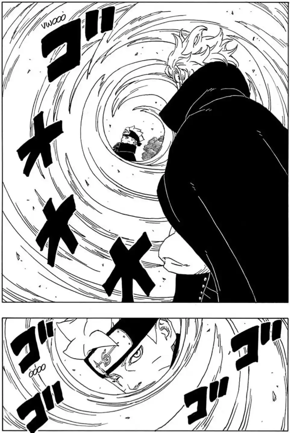 boruto two blue vortex chapter 3 page 22