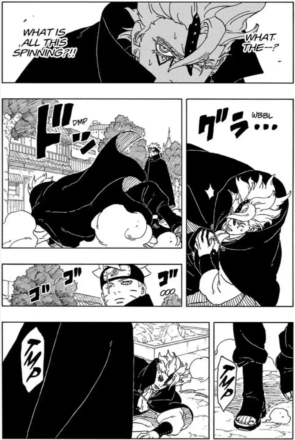 boruto two blue vortex chapter 3 page 23