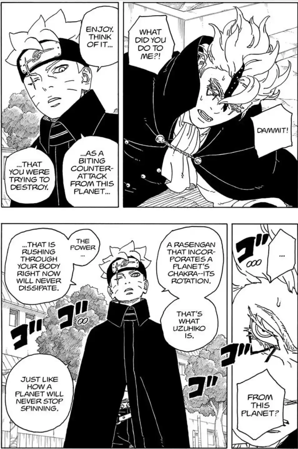boruto two blue vortex chapter 3 page 24
