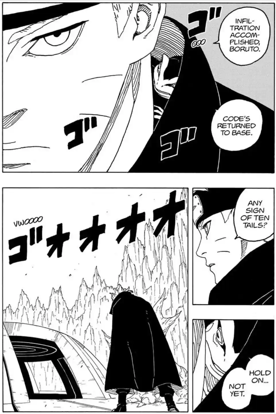 boruto two blue vortex chapter 3 page 38