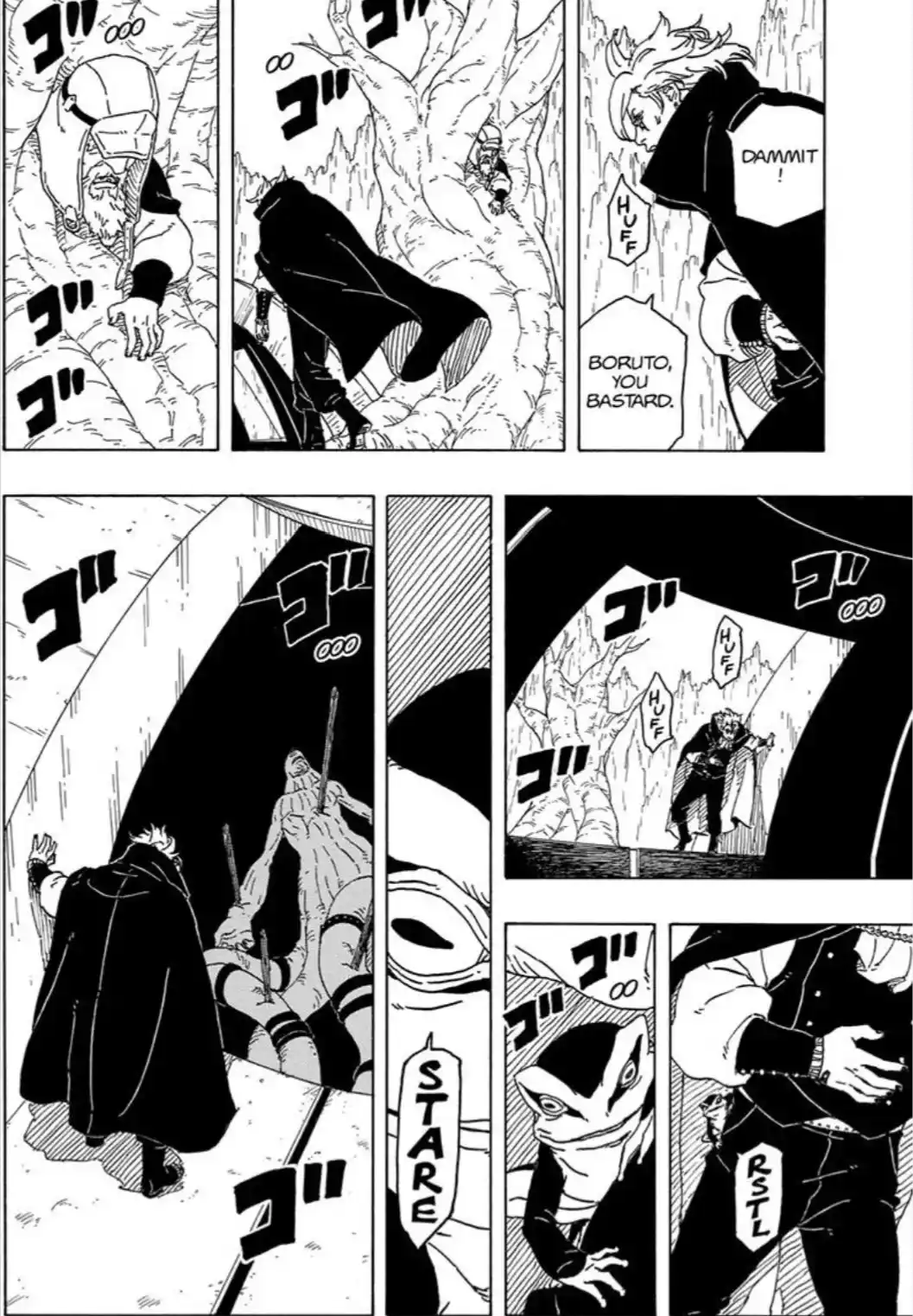 boruto two blue vortex chapter 3 page 39