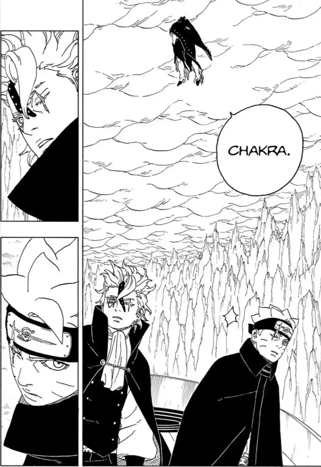 boruto two blue vortex chapter 4 page 17