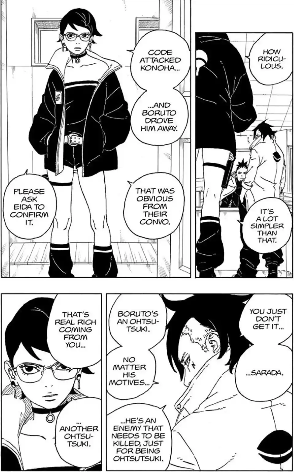 boruto two blue vortex chapter 4 page 24