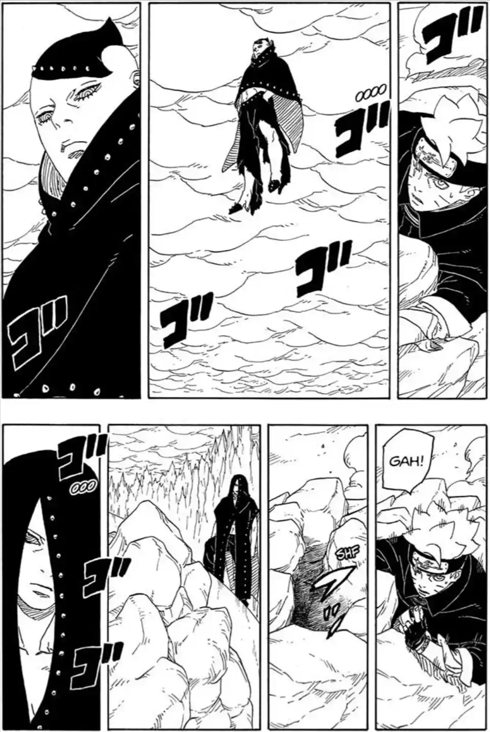 boruto two blue vortex chapter 4 page 36