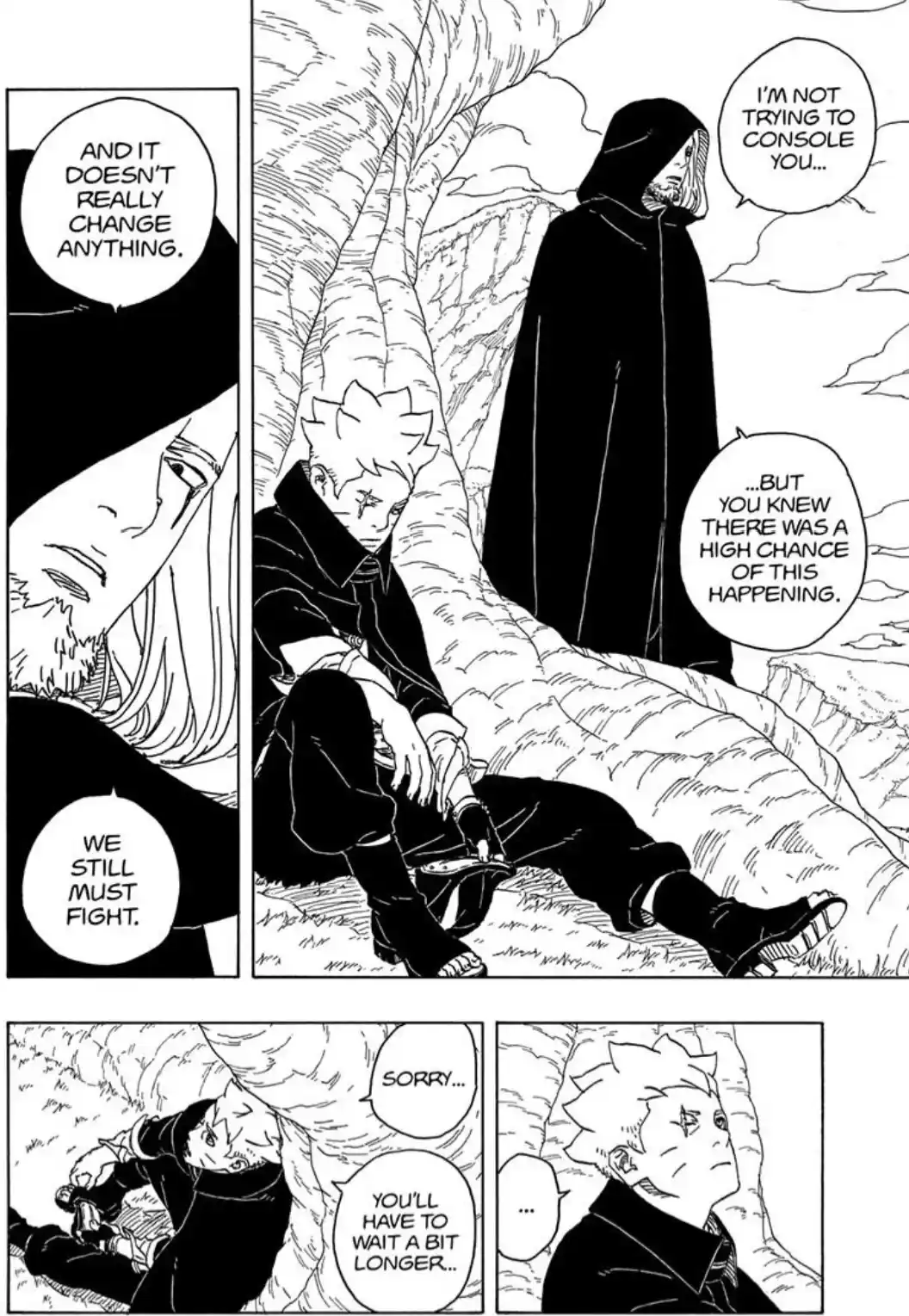 boruto two blue vortex chapter 4 page 39