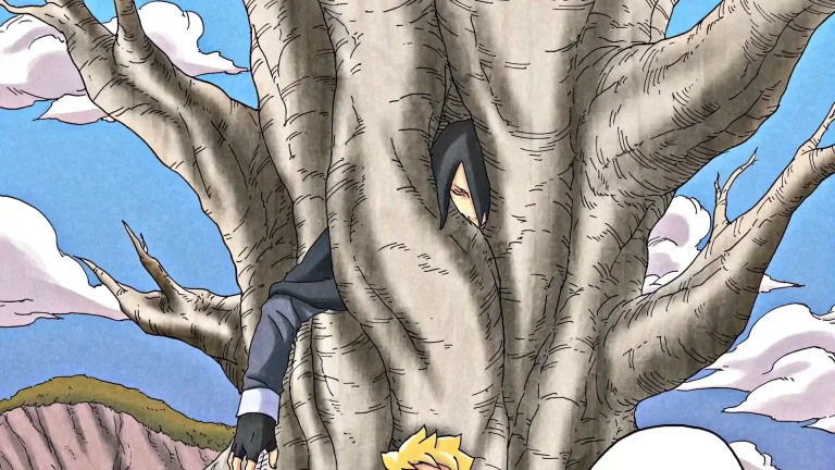 Read Boruto Two Blue Vortex Manga Chapter 4 Online In HD Quality