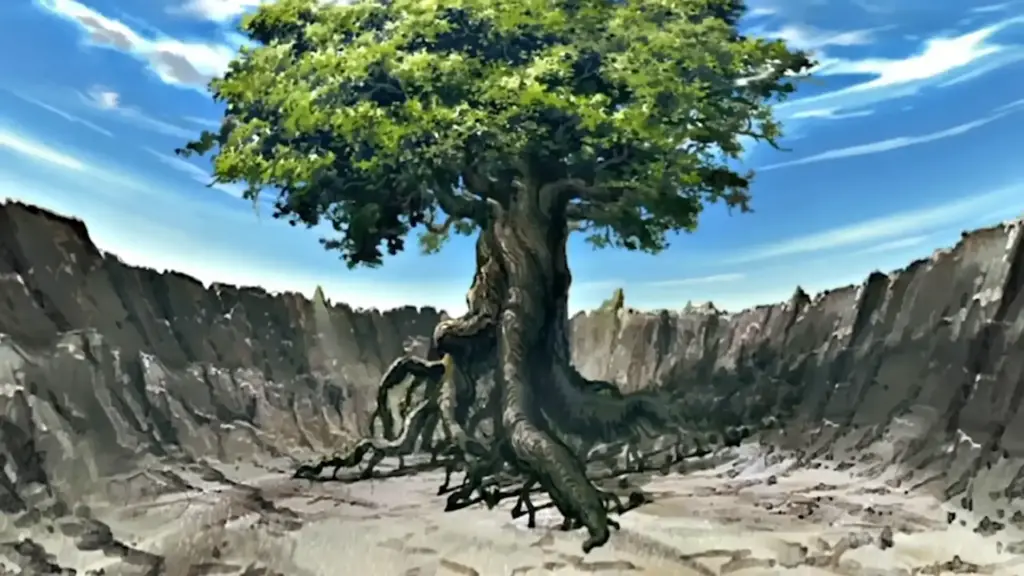 Shinju The God Tree