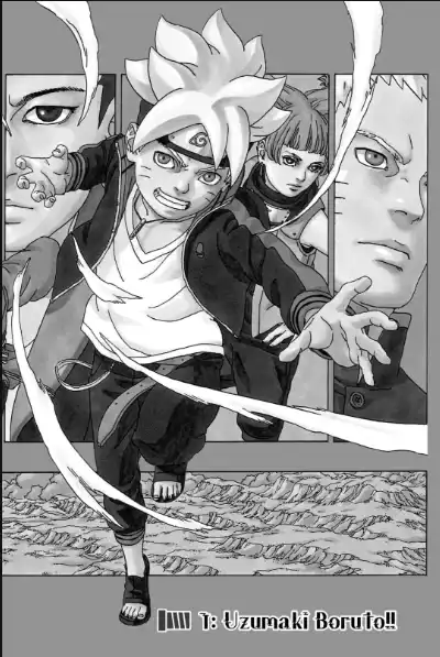Boruto Naruto Next Generations Chapter 1 Page 03