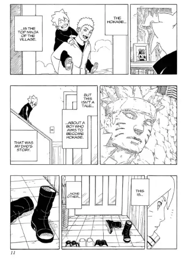 Boruto Naruto Next Generations Chapter 1 Page 08