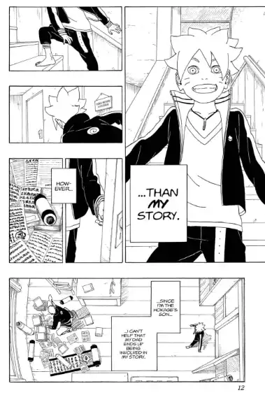 Boruto Naruto Next Generations Chapter 1 Page 09