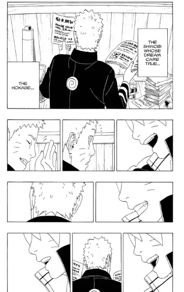 Boruto Naruto Next Generations Chapter 1 Page 10