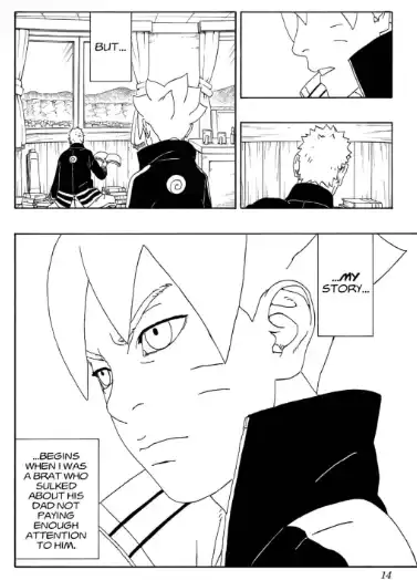 Boruto Naruto Next Generations Chapter 1 Page 11