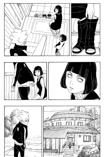 Boruto Naruto Next Generations Chapter 1 Page 12