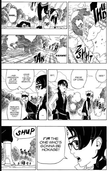 Boruto Naruto Next Generations Chapter 1 Page 18