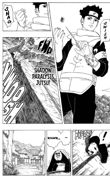 Boruto Naruto Next Generations Chapter 1 Page 19