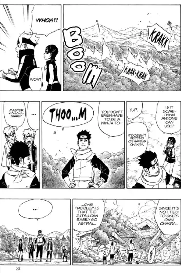 Boruto Naruto Next Generations Chapter 1 Page 22