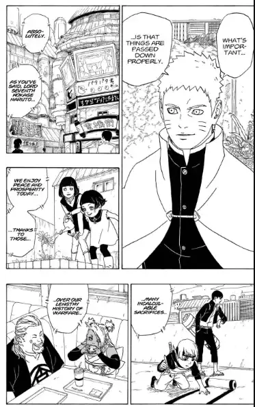 Boruto Naruto Next Generations Chapter 1 Page 23